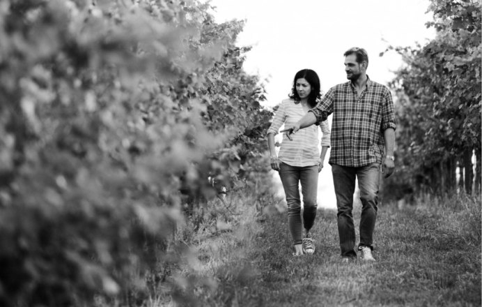 Familie Schwarzböck, © Weingut Schwarzböck